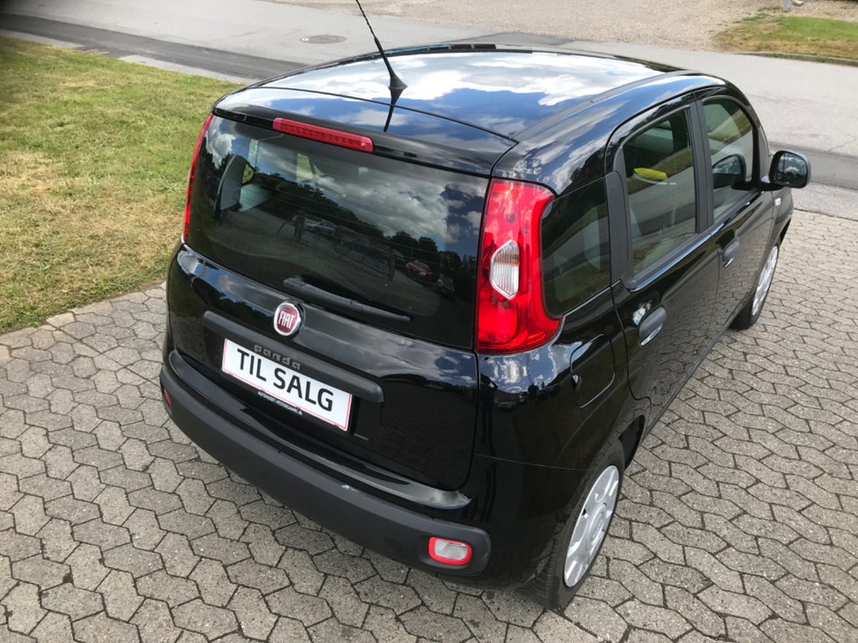 Fiat Panda 1,2 69 Easy 5d