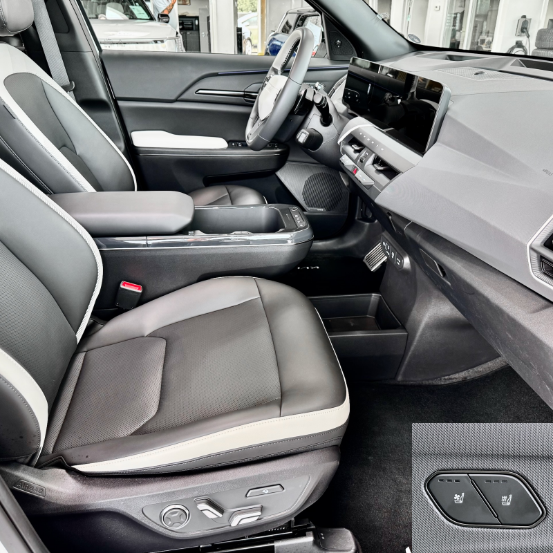 Kia EV5 81 Long Range GT-Line Launch Edition 5d