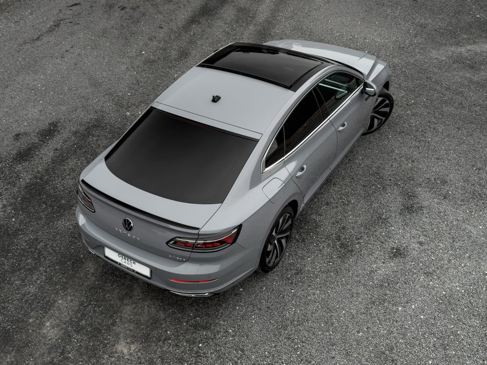 VW Arteon 1,4 eHybrid R-line DSG 4d