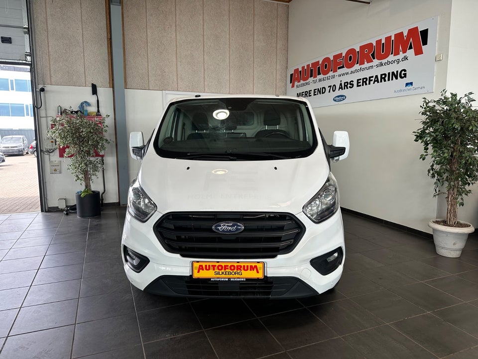 Ford Transit Custom 300 L2 2,0 TDCi 130 Trend aut.