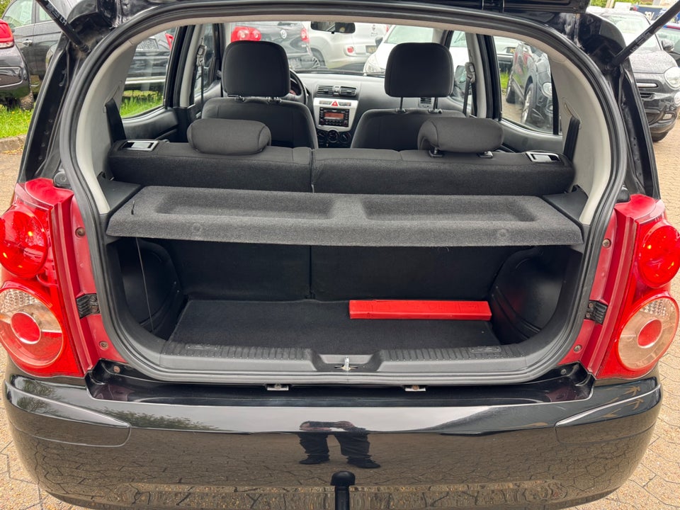 Kia Picanto 1,1 Active 5d