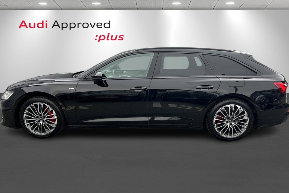 Audi A6 55 TFSi e Sport Prestige Avant quattro S-tr. 5d