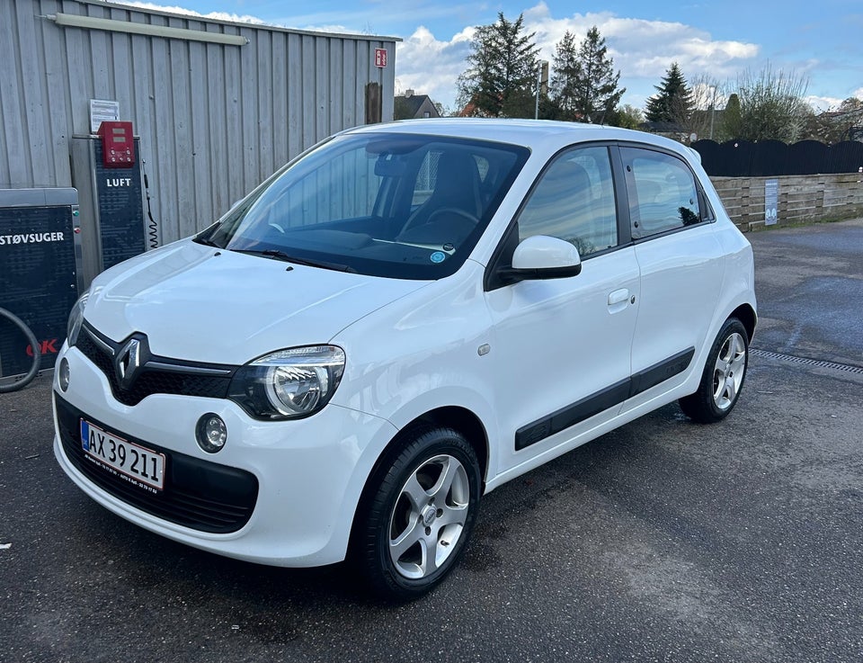 Renault Twingo 1,0 SCe 70 Authentique 5d