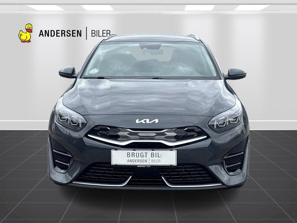 Kia Ceed 1,6 PHEV Upgrade SW DCT 5d