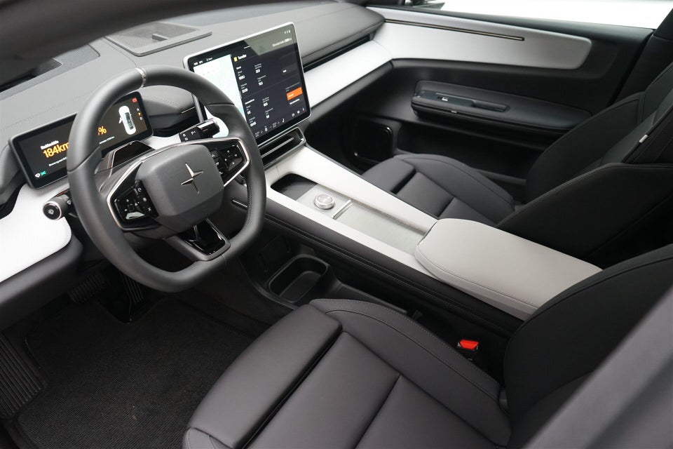 Polestar 4 Coupé Long Range Nordic Edition 5d