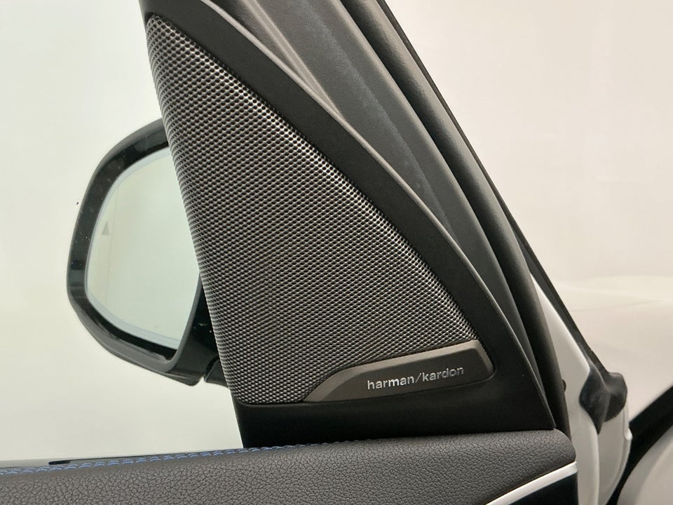 BMW iX3 Charged Plus M-Sport 5d