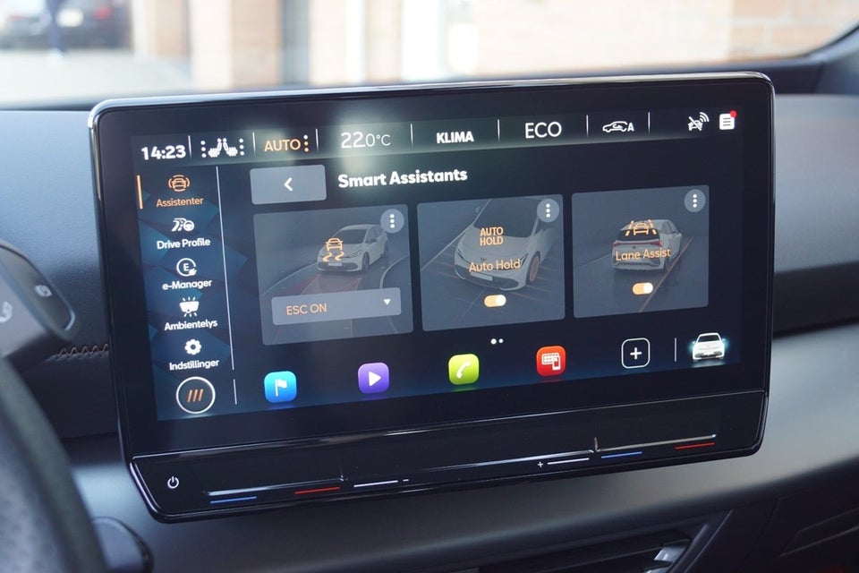 Cupra Born 77 e-Boost 5d