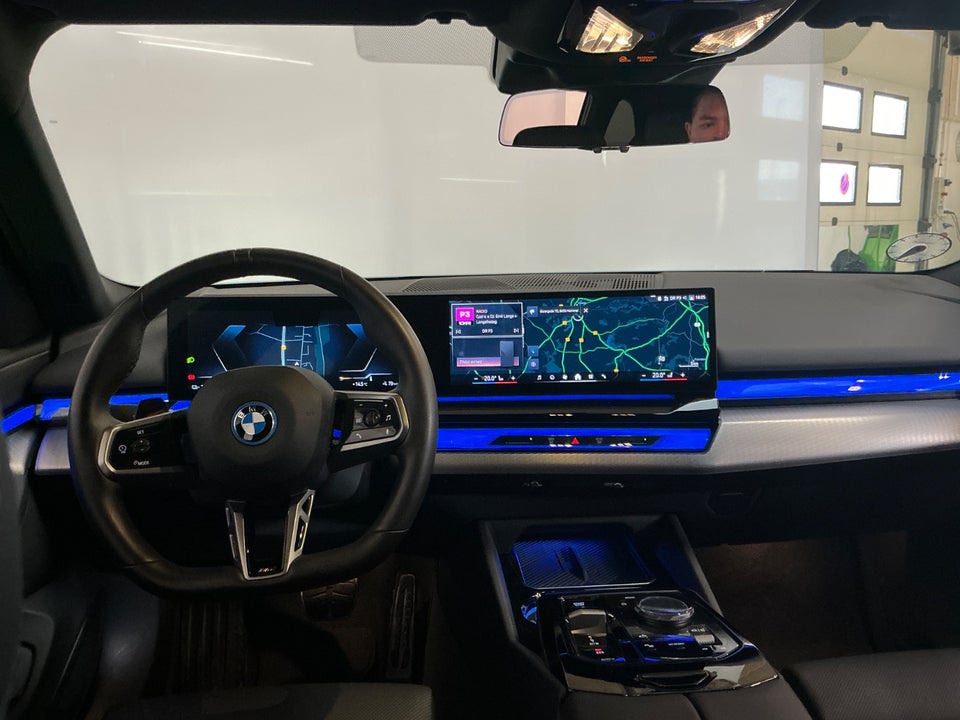 BMW i5 eDrive40 Touring M-Sport 5d