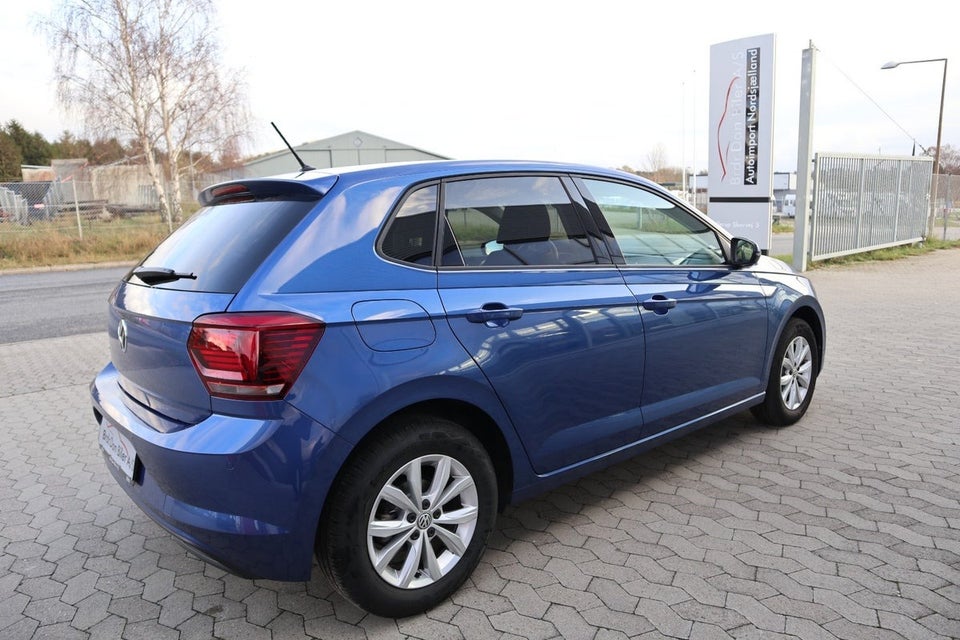 VW Polo 1,0 TSi 115 Highline DSG 5d