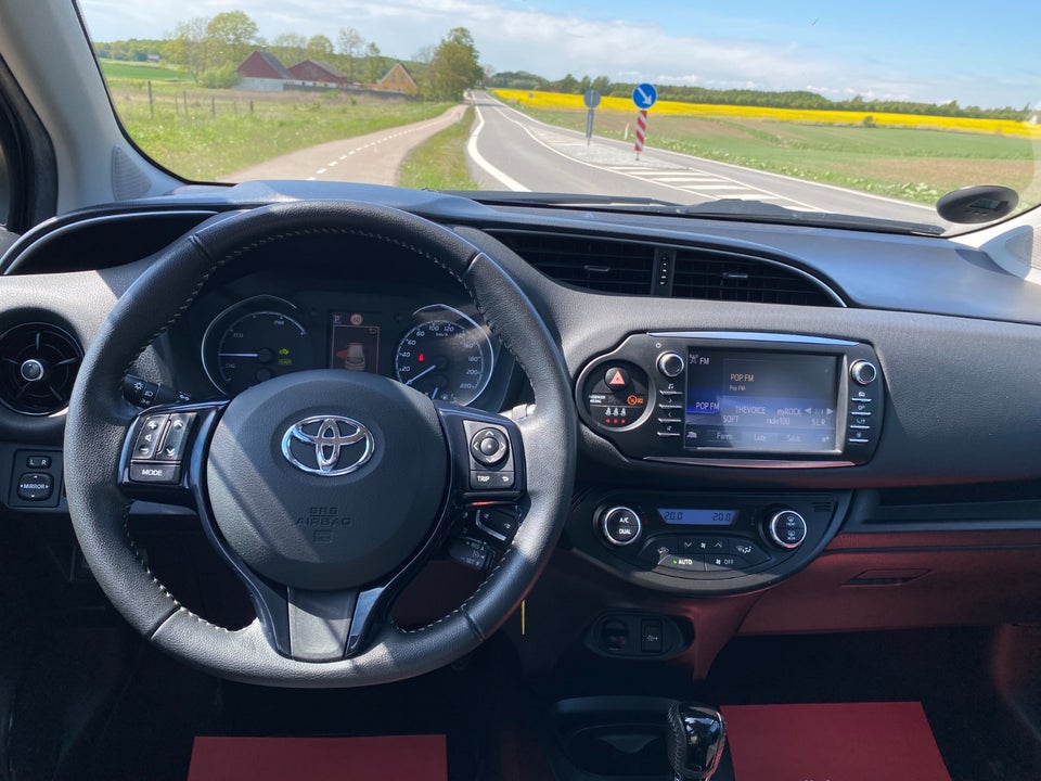 Toyota Yaris 1,5 Hybrid H2 Premium e-CVT 5d