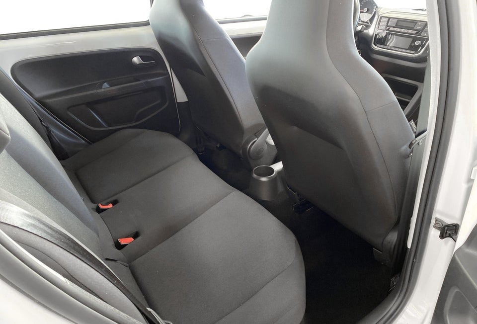 VW Up! 1,0 MPi 60 Move Up! 5d