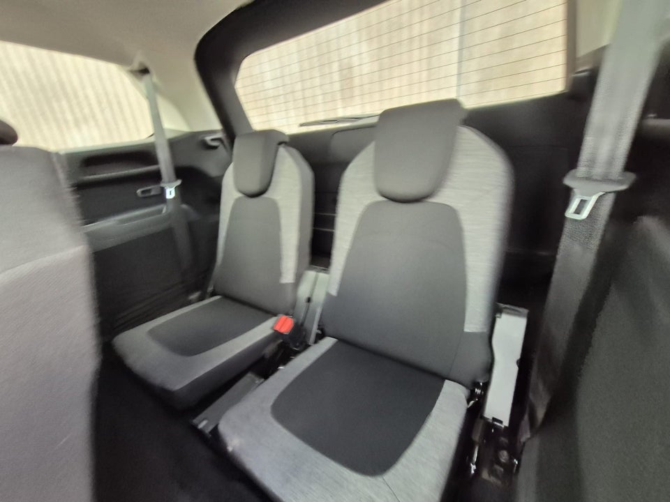 Citroën Grand C4 SpaceTourer 1,6 BlueHDi 120 Iconic EAT6 7prs 5d