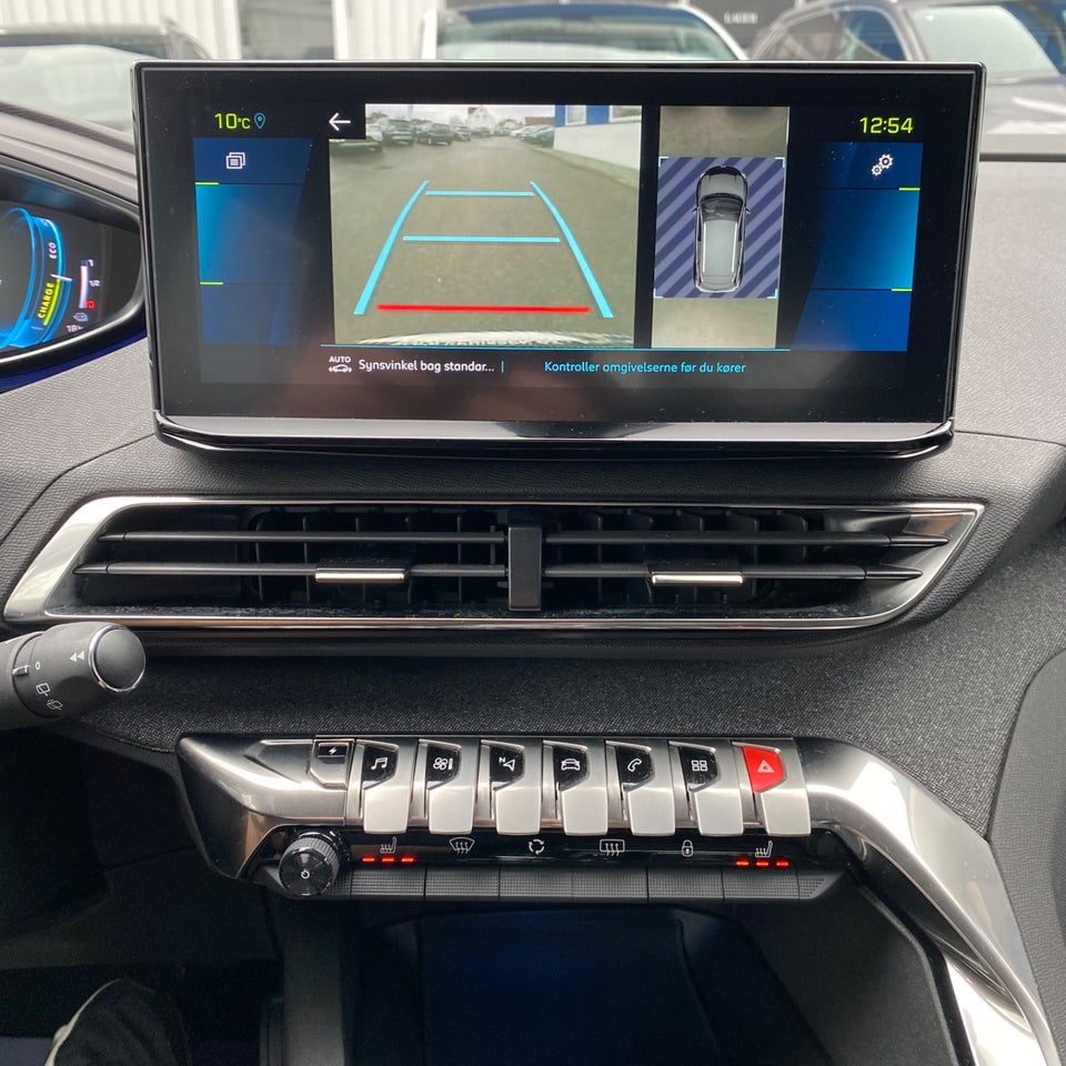 Peugeot 3008 1,6 Hybrid Allure Sport EAT8 5d