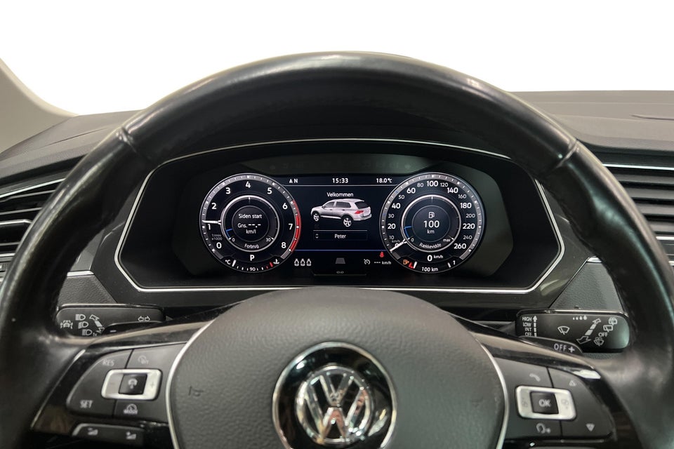 VW Tiguan 1,4 TSi 150 Highline DSG 4Motion 5d