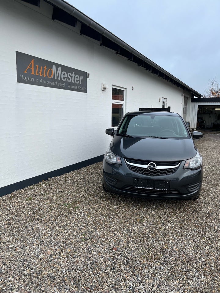 Opel Karl 1,0 Cosmo 5d