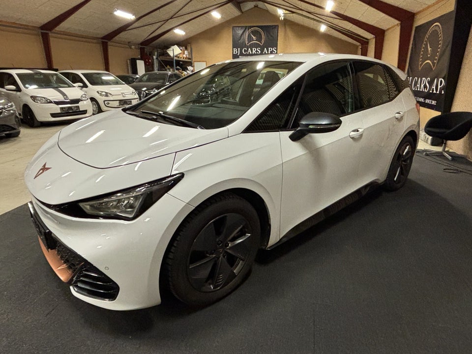 Cupra Born 58 High 5d