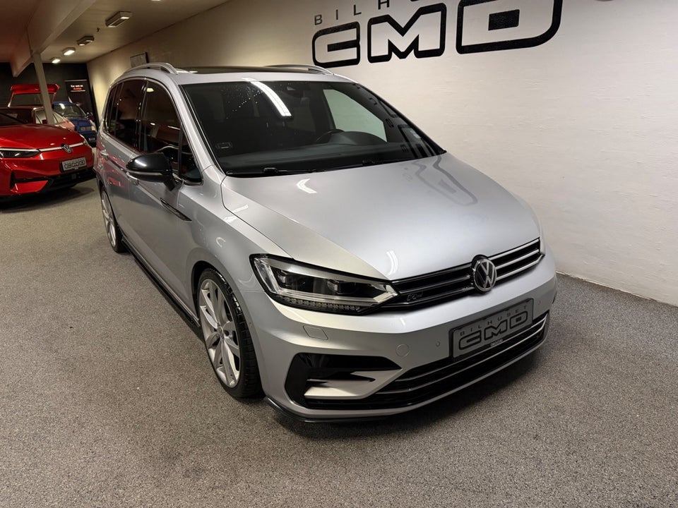 VW Touran 1,8 TSi 180 R-line DSG 7prs 5d