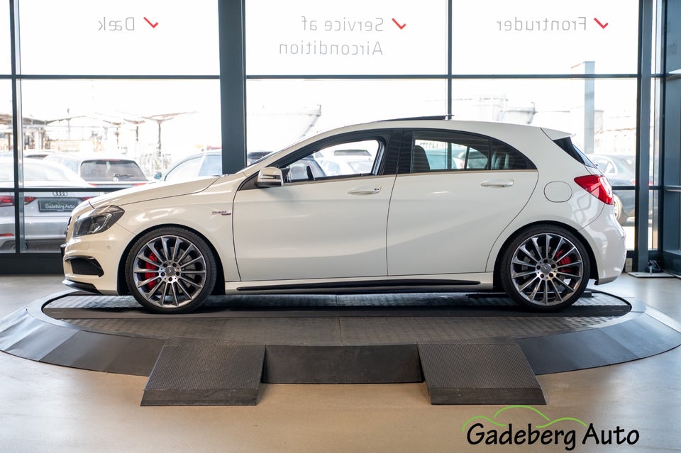 Mercedes A45 2,0 AMG aut. 4Matic 5d
