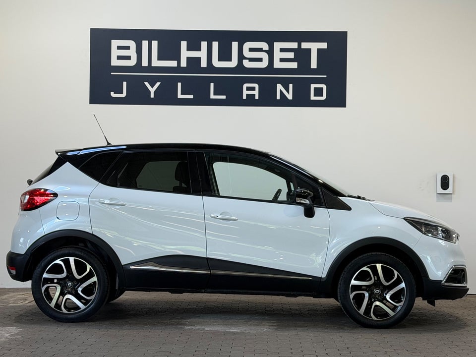 Renault Captur 0,9 TCe 90 Arctic 5d
