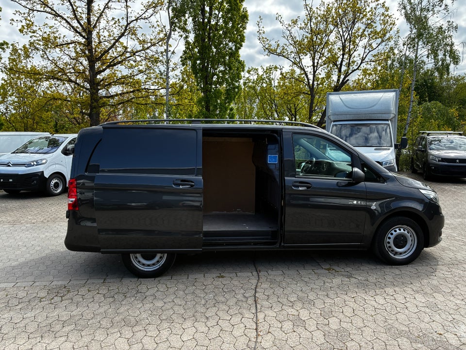 Mercedes Vito 116 2,0 CDi Kassevogn aut. L RWD