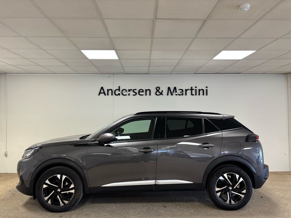 Peugeot 2008 1,2 PureTech 130 Platin Sport EAT8 5d