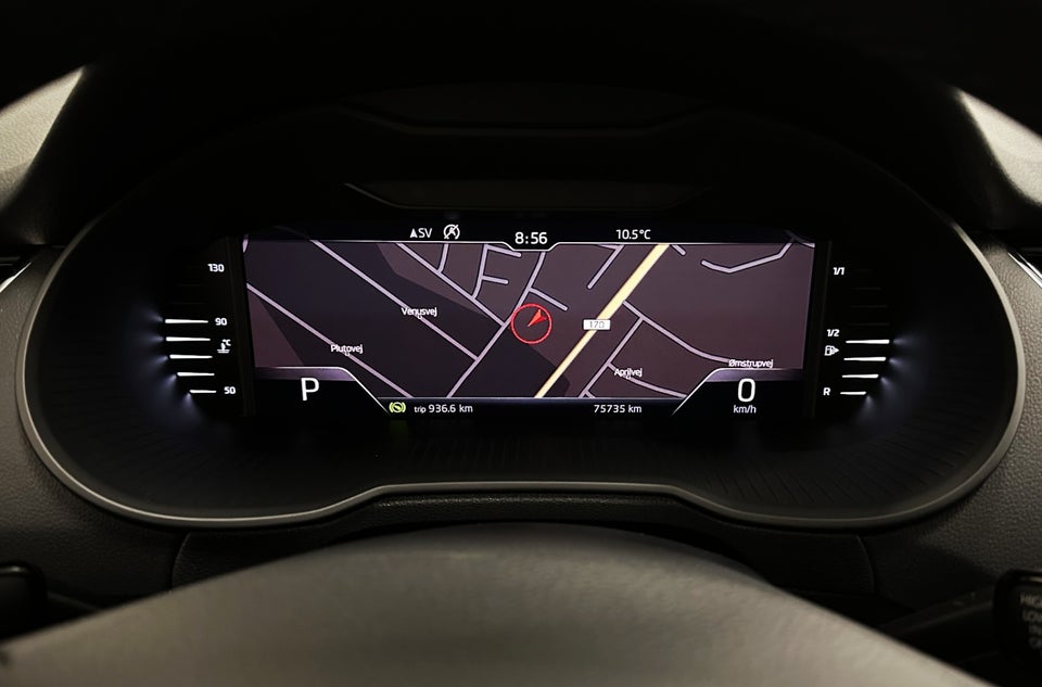 Skoda Octavia 1,5 TSi 150 Business Line+ Combi DSG 5d