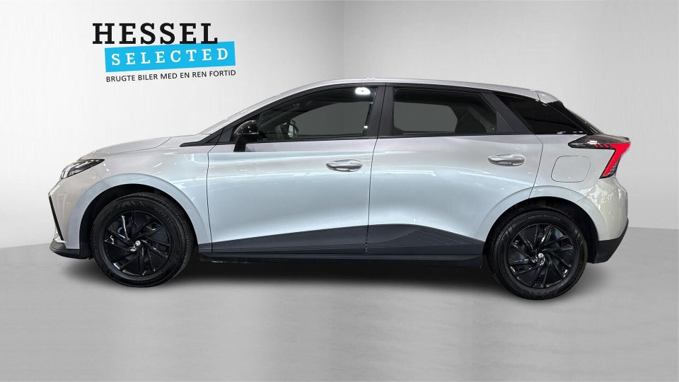 MG 4 51 Nordic Edition 5d