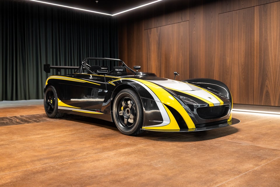 Lotus 2-Eleven 1,8 Compressor