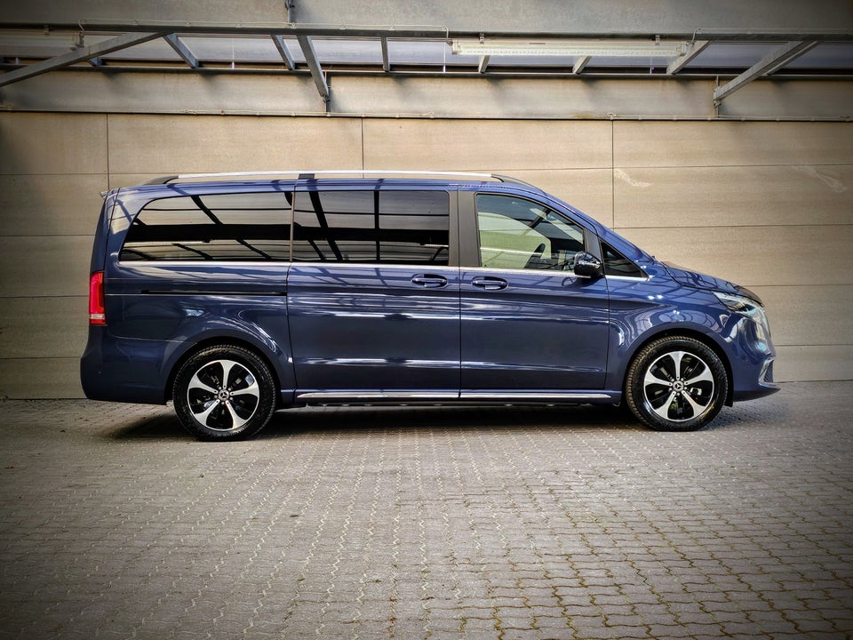 Mercedes EQV300 Avantgarde L