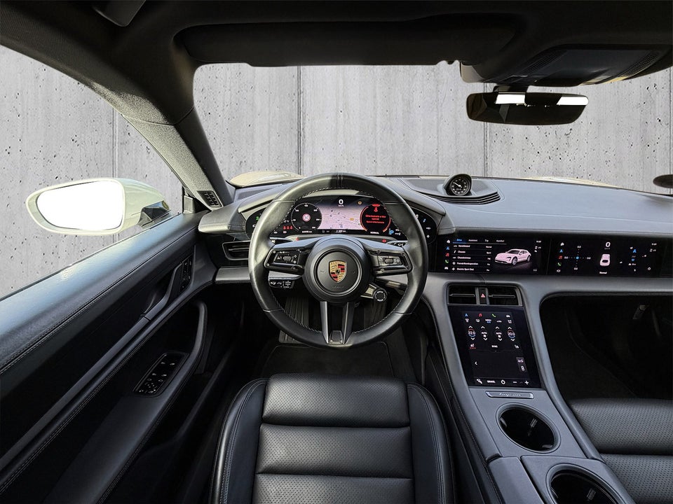 Porsche Taycan 4S Performance+ Cross Turismo 5d