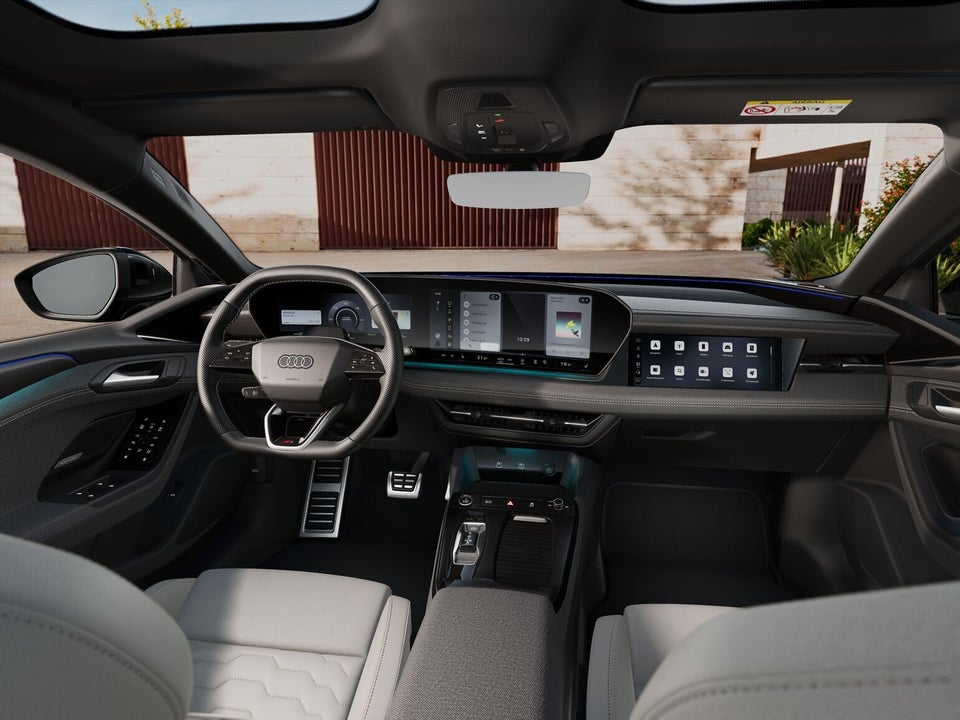 Audi A6 e-tron S-line pro performance Avant 5d