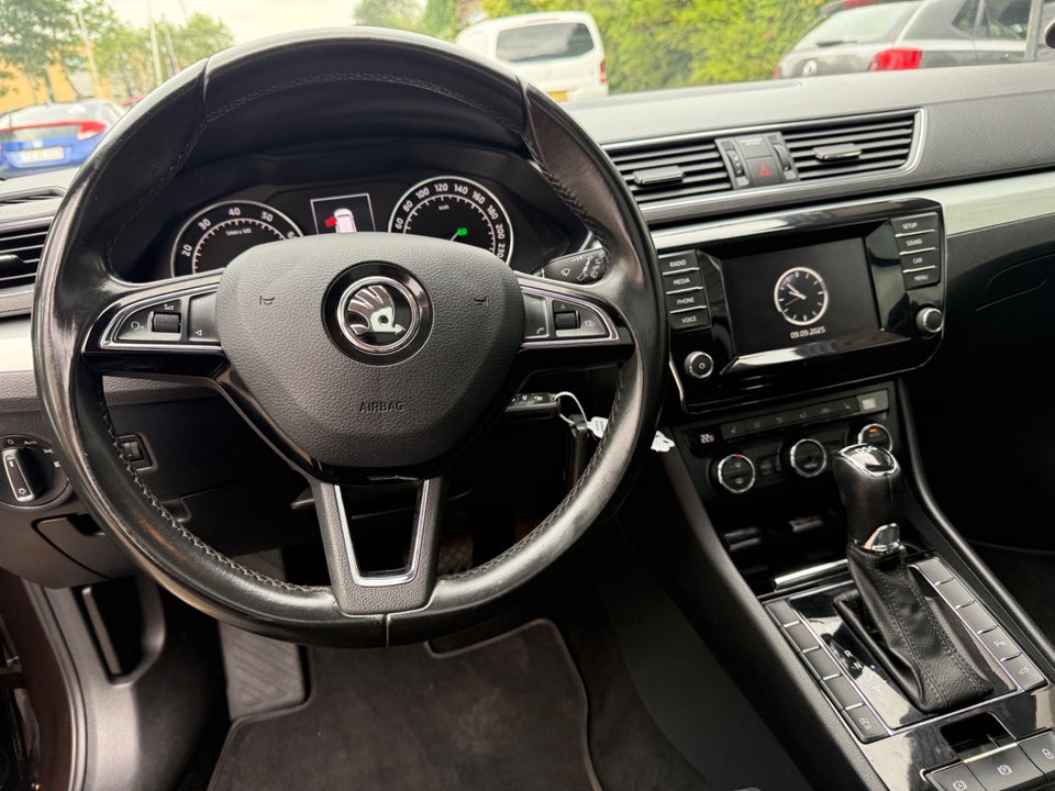 Skoda Superb 1,4 TSi 150 Ambition DSG 5d