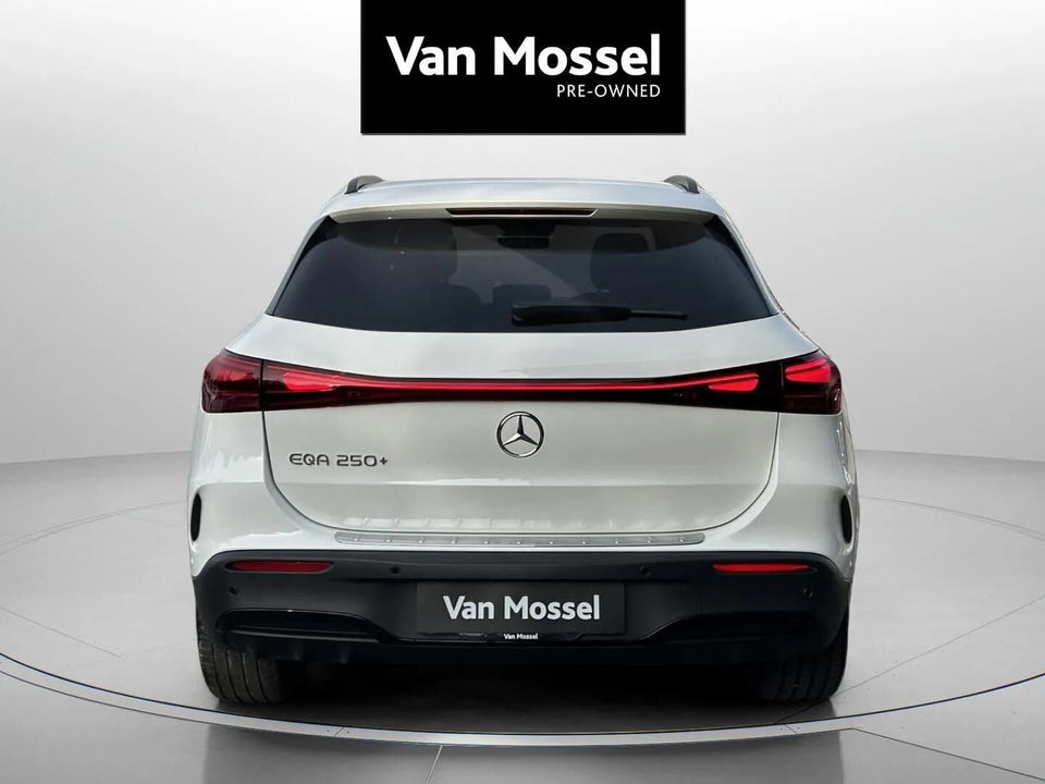 Mercedes EQA250+ AMG Premium 5d
