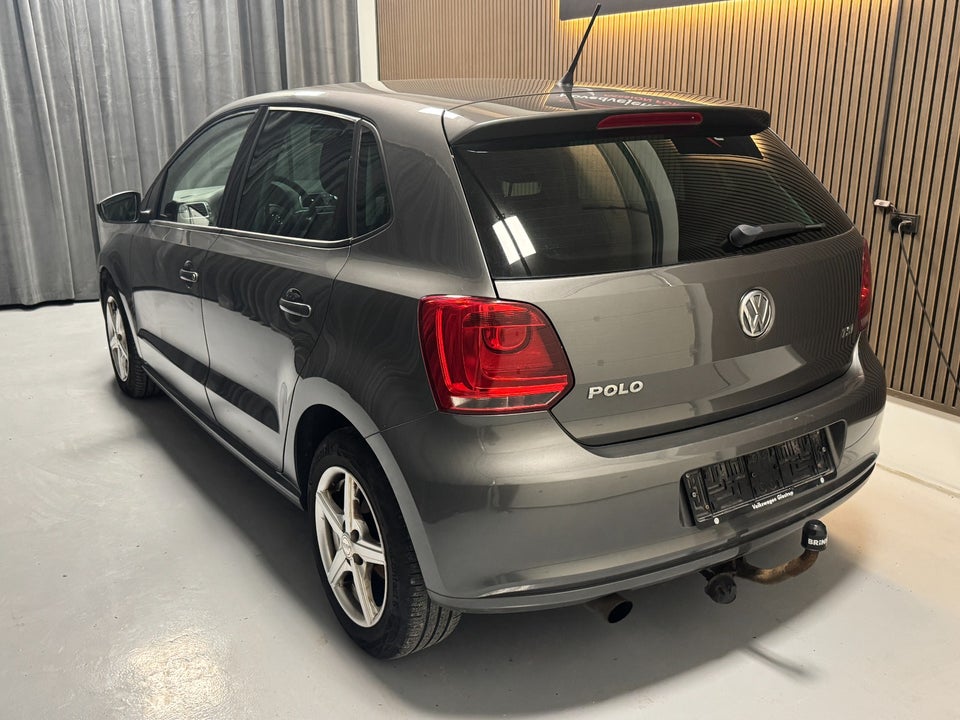 VW Polo 1,2 TSi 90 Comfortline 5d