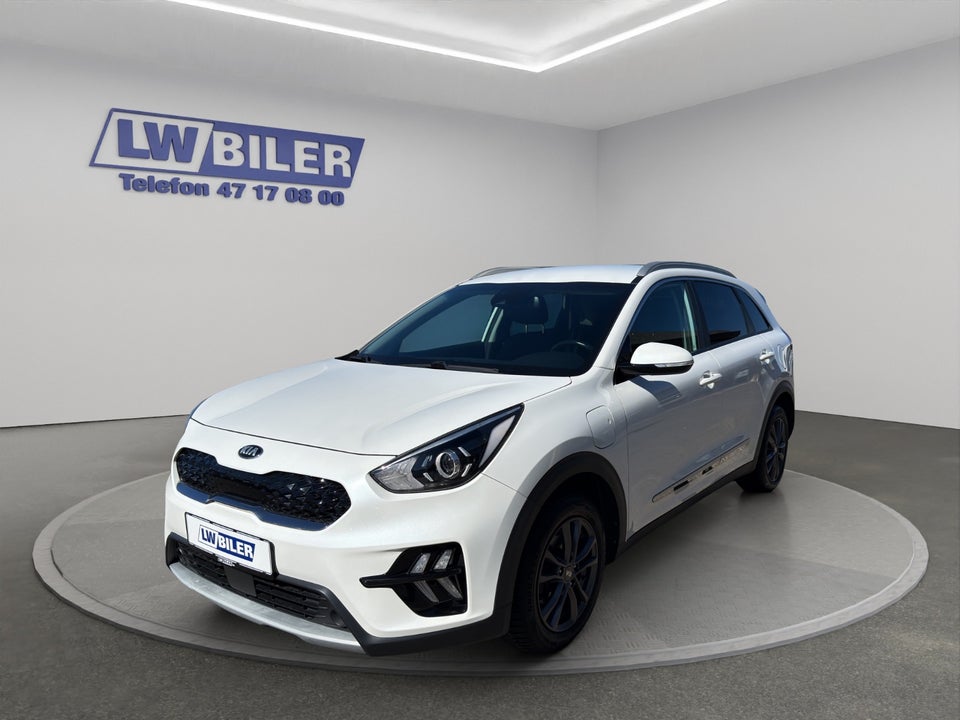 Kia Niro 1,6 PHEV Comfort DCT 5d