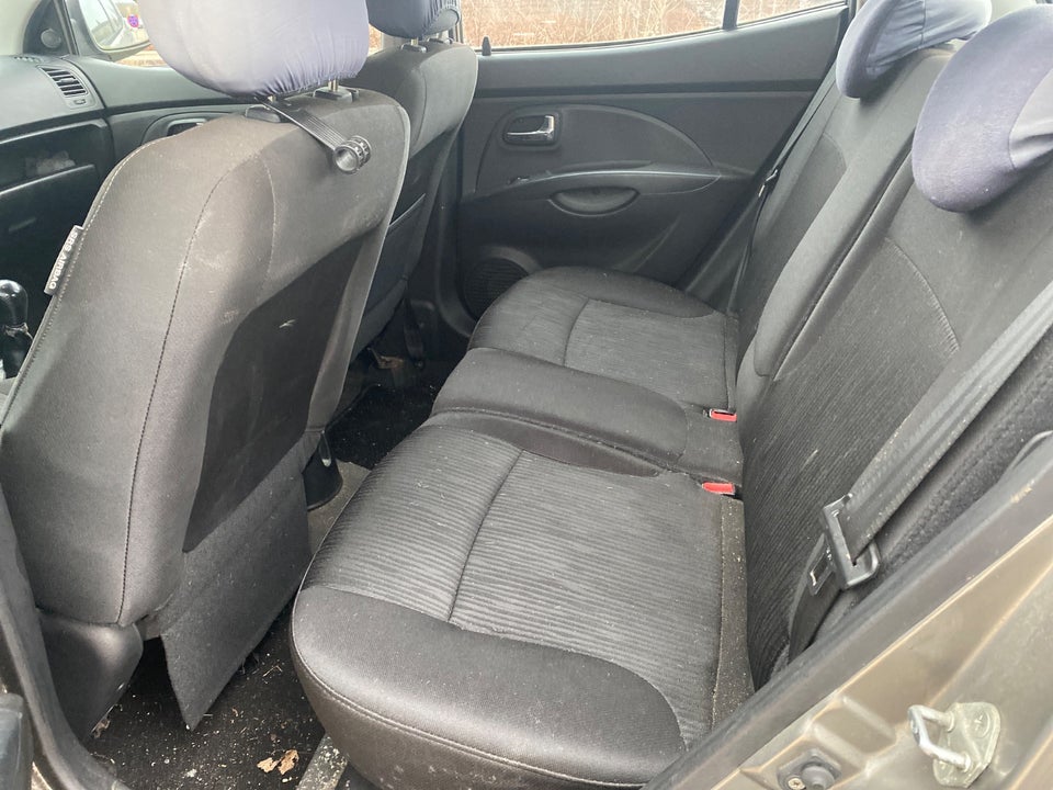 Kia Picanto 1,1 Motion 5d