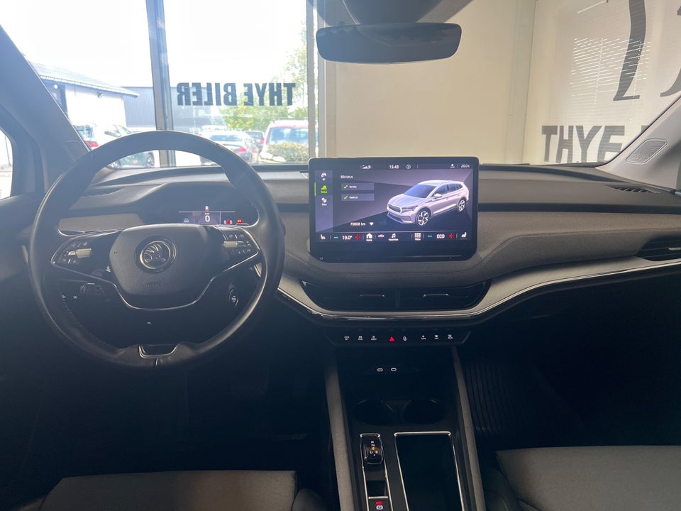 Skoda Enyaq 80 iV Loft 5d