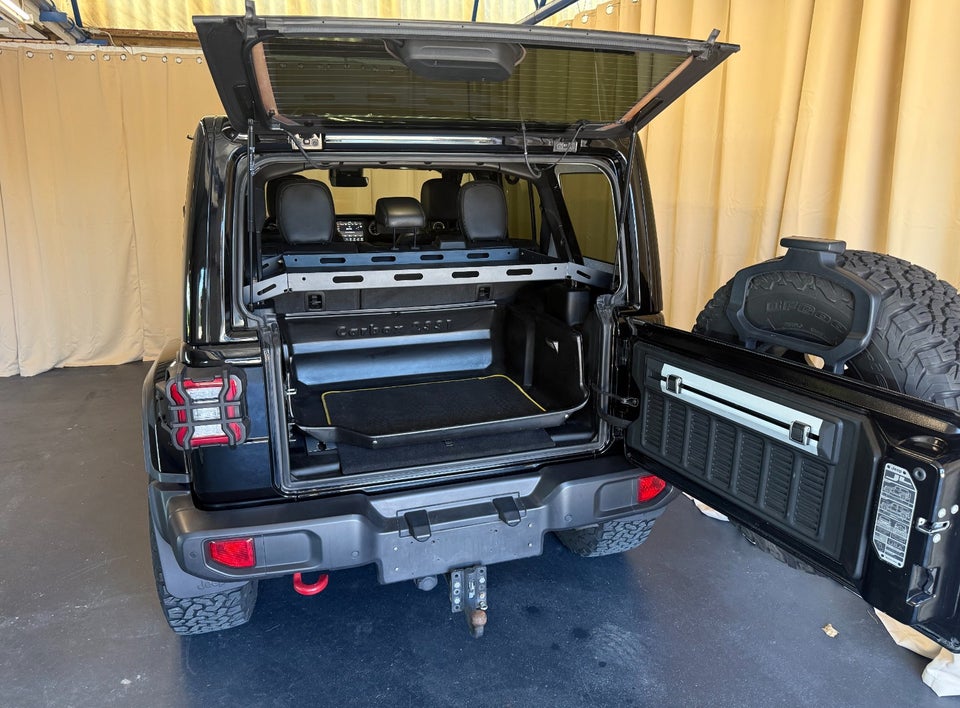 Jeep Wrangler Unlimited 2,0 4xe Sahara aut. 5d