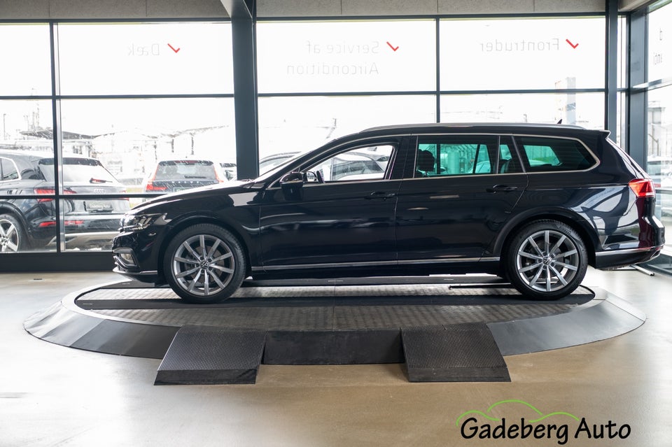 VW Passat 1,5 TSi 150 Elegance+ Pro Variant DSG 5d