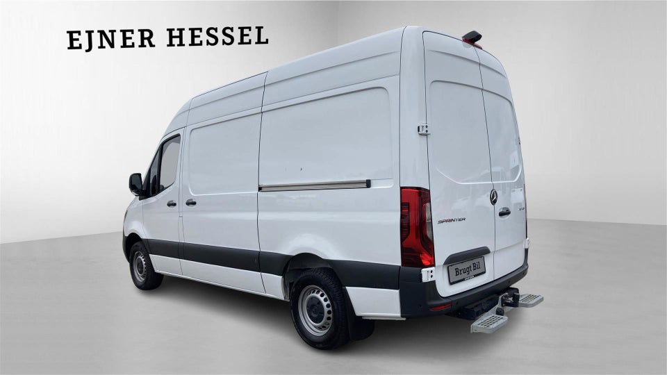 Mercedes Sprinter 317 2,0 CDi A2 Kassevogn aut. RWD