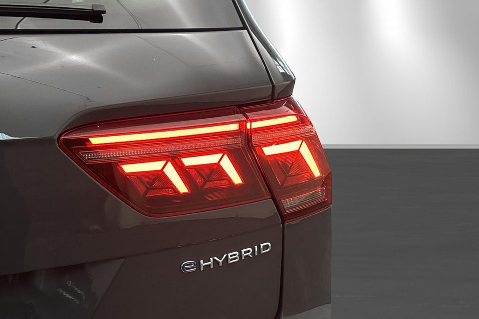 VW Tiguan 1,4 eHybrid Elegance DSG 5d