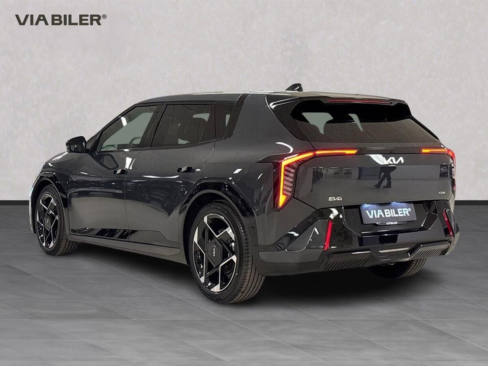 Kia EV4 81 Long Range GT-Line 5d