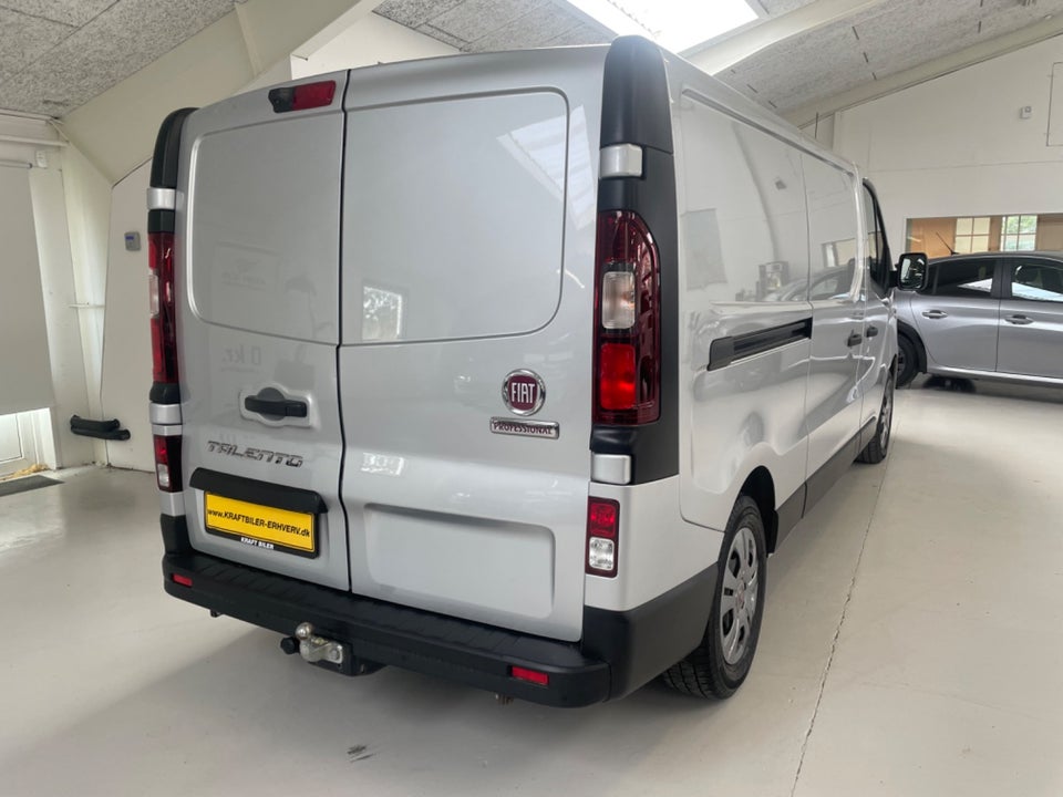 Fiat Talento 2,0 Ecojet 145 L2H1