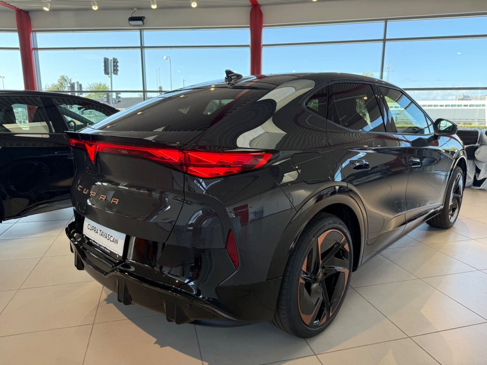 Cupra Tavascan 77 Adrenaline 5d