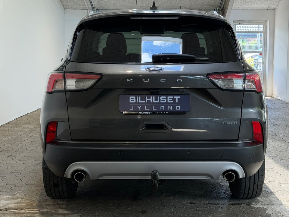 Ford Kuga 2,5 PHEV Titanium X CVT 5d