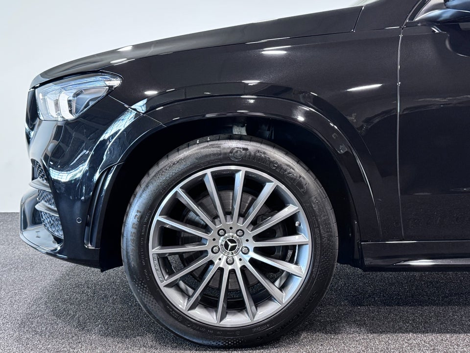 Mercedes GLE350 de 2,0 AMG Line aut. 4Matic 5d