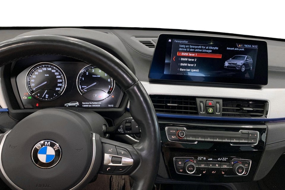 BMW X1 1,5 xDrive25e M-Sport+ aut. 5d