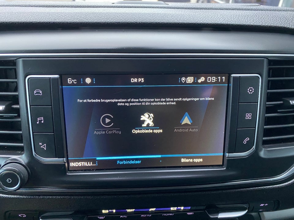 Peugeot Expert 2,0 BlueHDi 177 L3 Sport EAT8 Van