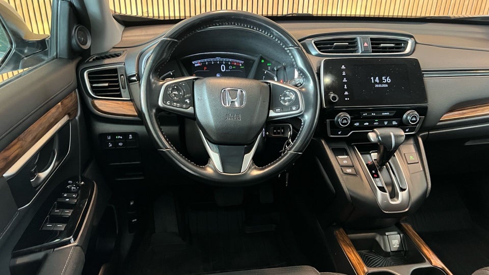 Honda CR-V 1,5 VTEC Turbo Elegance CVT AWD 5d