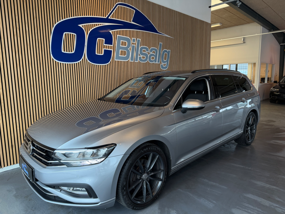 VW Passat 1,5 TSi 150 Business+ Variant DSG 5d